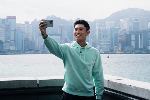 Kaiyun开云官方网站中国登录-专访商竣程:“19岁,我不再是个孩子了”