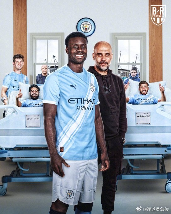 开云体育官网-詹俊：曼城签格伊可谓三赢，利物浦去年对交易过于乐观且没有预案