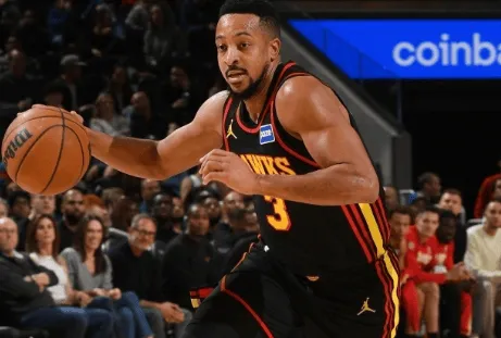 开云体育-中国官网登录入口-麦科勒姆被交易到老鹰后出战6场比赛,老鹰取得2胜4负