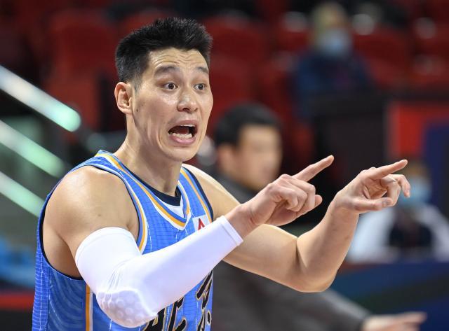 开云Kaiyun官网入口-林书豪低迷的背后：新冠影响备战 膝伤影响不可逆