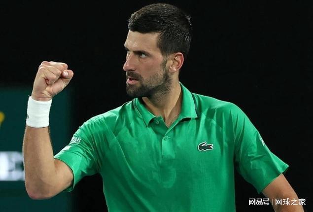 开云体育官网-德约破坏辛卡大战让澳网迎来见证历史性时刻，张帅今日冲击冠军