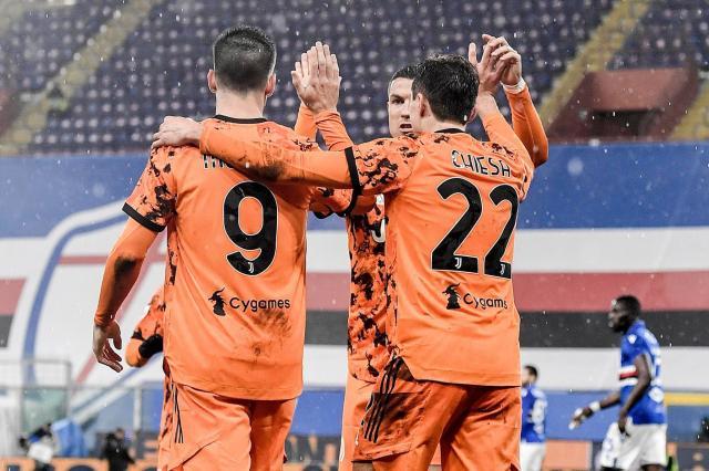 Kaiyun开云官方网站中国登录-【意甲】C罗策动2球 拉姆塞小基耶萨破门 尤文2比0